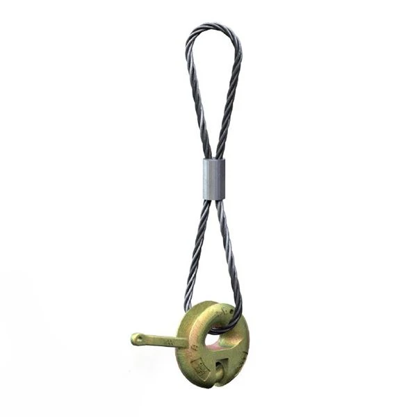Wire Rope Ring Clutch